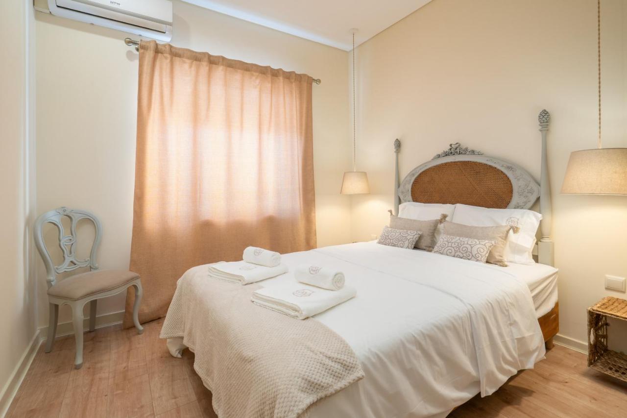Апартаменты Gaya Avenue Flats - Elegant Contemporary Flats With Balcony Вила-Нова-ди-Гая Экстерьер фото