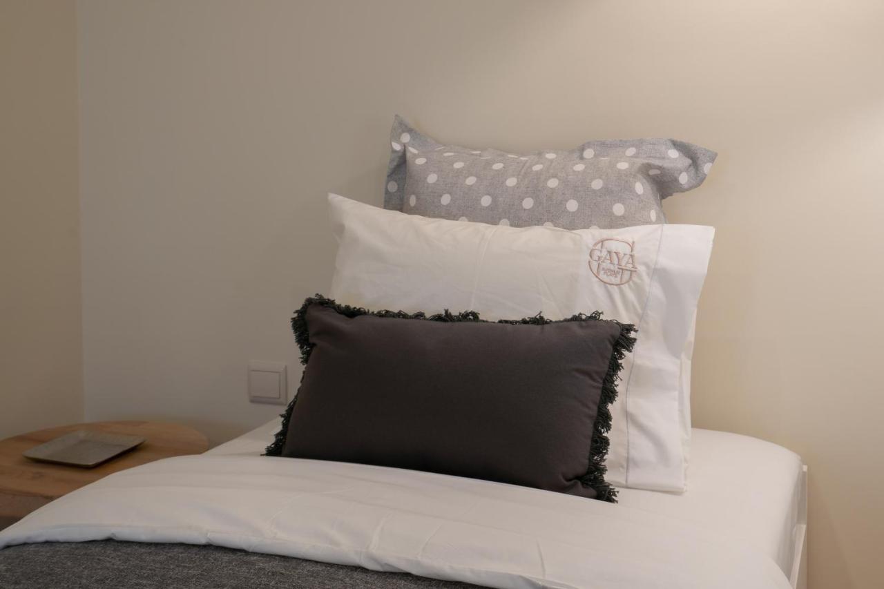 Апартаменты Gaya Avenue Flats - Elegant Contemporary Flats With Balcony Вила-Нова-ди-Гая Экстерьер фото